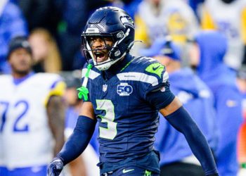 Nick Emmanwori injury: Seahawks rookie hurts ankle in practice, coach ‘confident’ he will play in Super Bowl