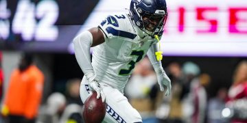 Super Bowl 2026: Patriots QB Drake Maye, Seahawks safety Nick Emmanwori off injury report