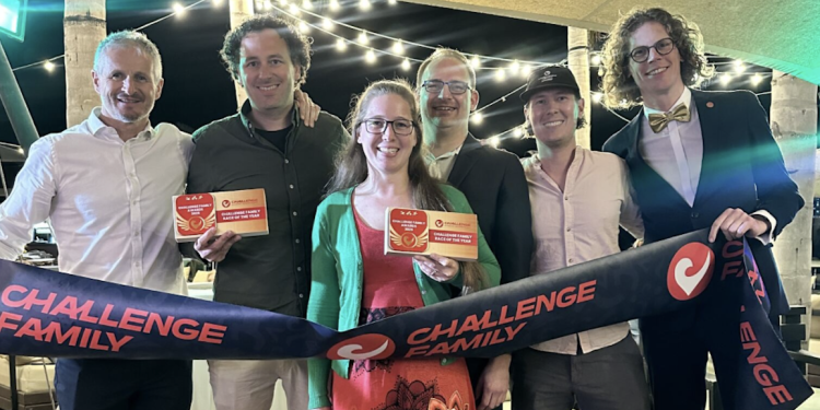 Challenge Almere-Amsterdam Voted Challenge Family Race of the Year