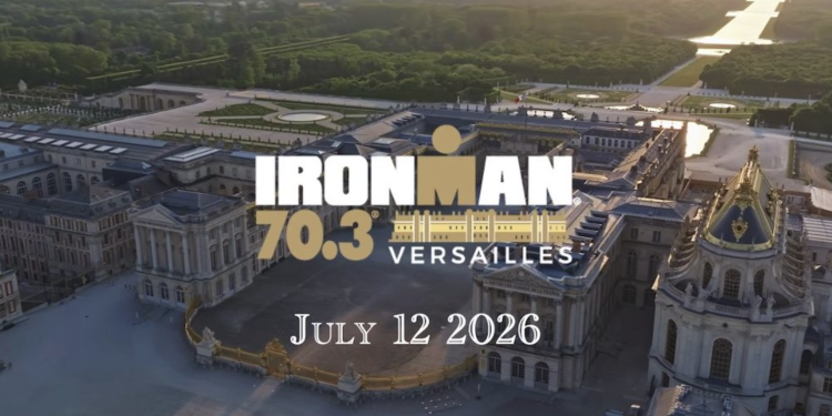 Ironman Announces Another New 70.3, Heads to Versailles