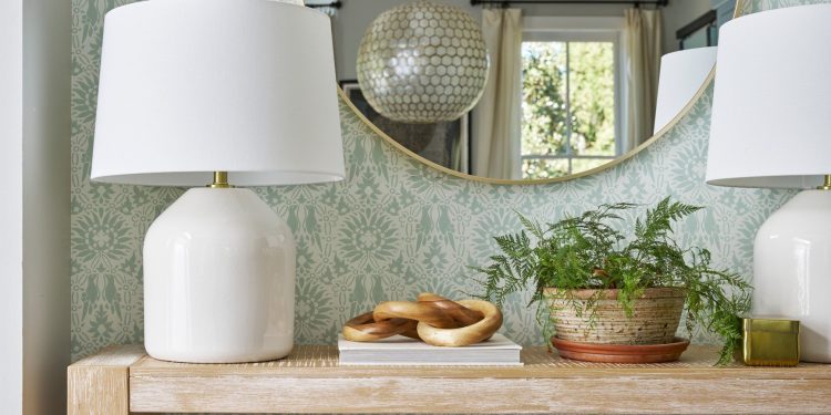 Is Peel-and-Stick Wallpaper Actually Better?