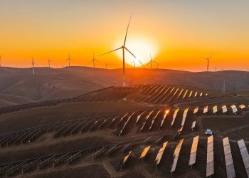 Clean energy is surging — with or without Trump