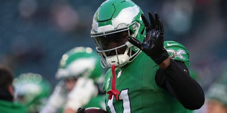 Eagles News: A.J. Brown’s “relationship with the team remains somewhat tenuous”