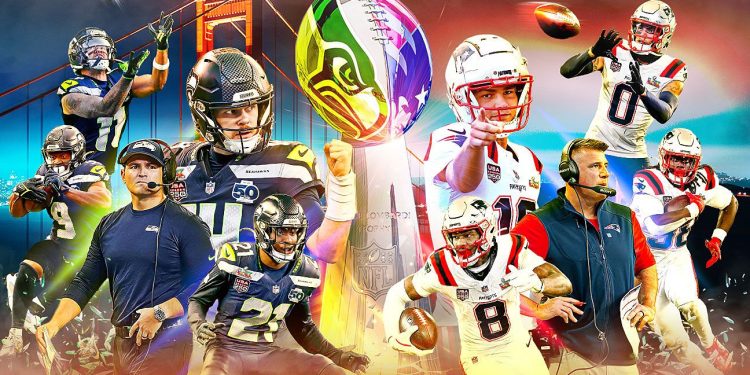 Barnwell’s annual Super Bowl opus: We size up every facet of Seahawks-Patriots and pick the winner