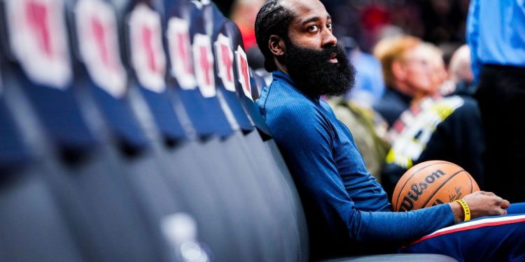 ‘It’s over. Guys are gone’: What James Harden and the Clippers realized before the shocking trade