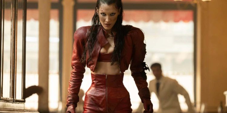 The Beauty may be horror TV but it misses the genre’s point