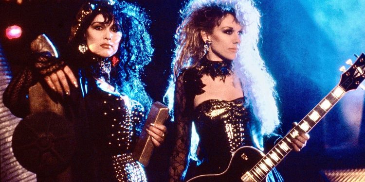 “Those were the cocaine ’80s. They devoted a whole day to auditioning snare drum samples –just to double-up the actual snare”: Nancy Wilson knew Heart had to adapt to survive the excesses of the 1980s – but she didn’t expect their greatest suc