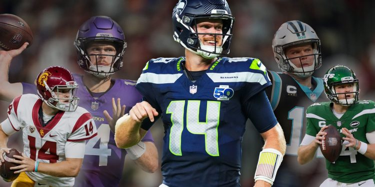 Nothing left to prove, resilient Sam Darnold makes ultimate statement