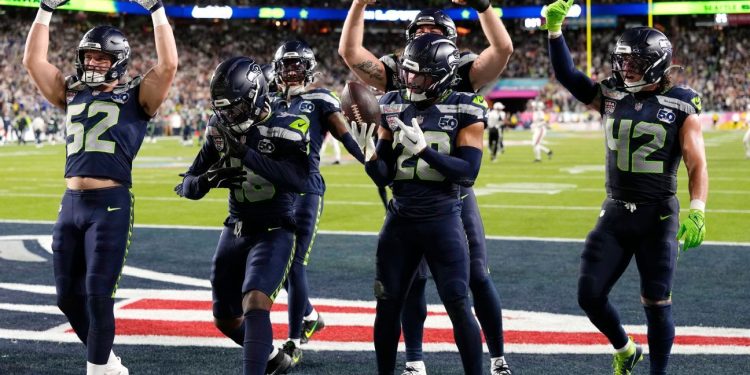 Seahawks, Rams favored in wide-open SB LXI field