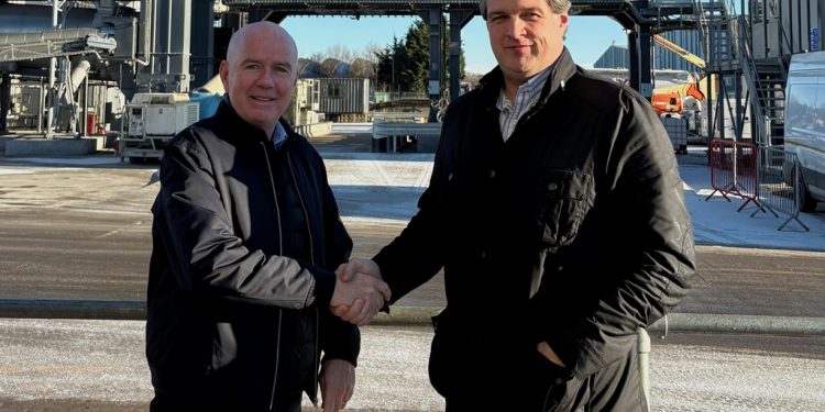 Fox recruits Tarmac commercial director