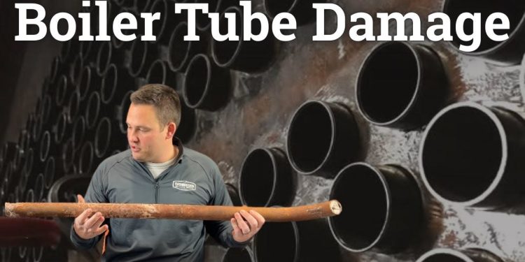How to Spot Boiler Tube Damage