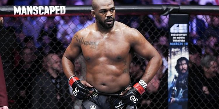 Jon Jones coming to grips with ‘I may be done’