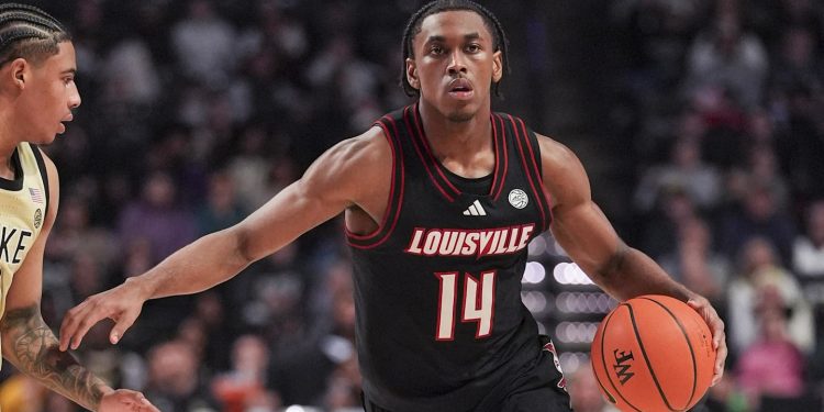 How to Watch Louisville’s Showdown vs. NC State