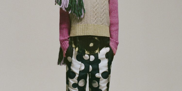 Edward Cuming Fall 2026 Ready-to-Wear