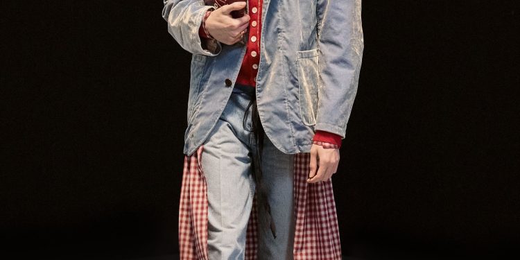 Masu Fall 2026 Menswear