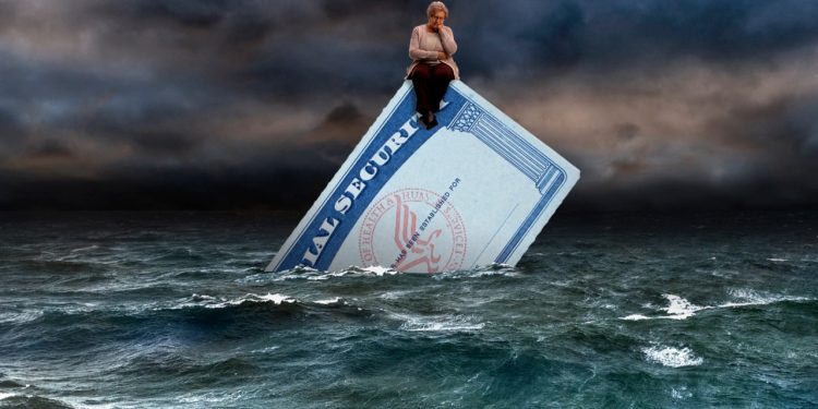 The Social Security crisis could leave U.S. retirees worse off than those in poorer countries