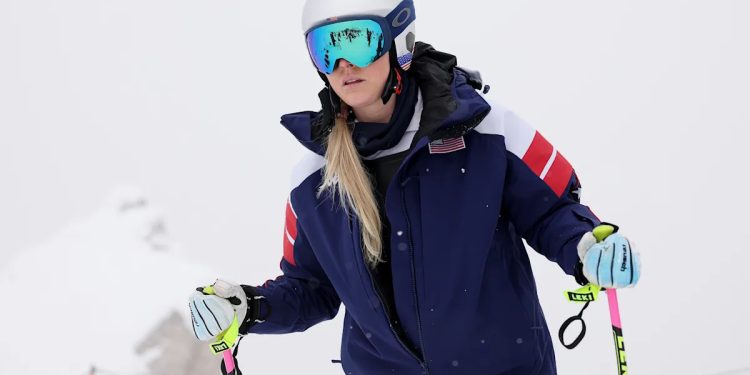 Winter Olympics 2026: Lindsey Vonn's father wants latest crash to be the end of her career, if he can help it