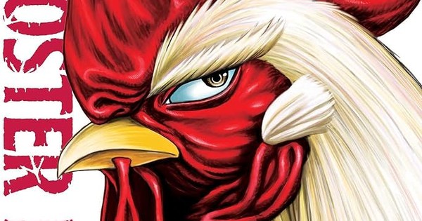 Rooster Fighter Volume 1-8 Manga Review