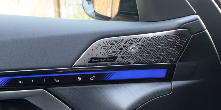 5 Electric Vehicles With The Best Factory-Installed Sound Systems