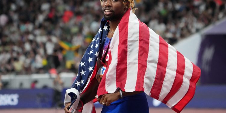 USATF Makes Landmark Announcement Impacting Noah Lyles, Sha’Carri Richardson and Team USA Stars