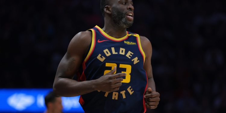 Draymond Green Makes Feelings Clear on Wizards’ Future After Surprise Trades for Stars Anthony Davis, Trae Young