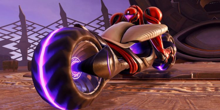 The Legend of Zelda: Breath of the Wild’s huge success was in part responsible for the open-world section in Metroid Prime 4