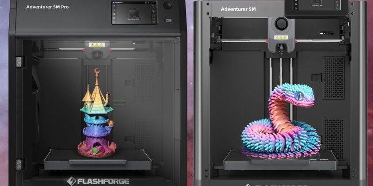 Amazon just dropped the prices on these editor-approved Flashforge 3D printers and filaments