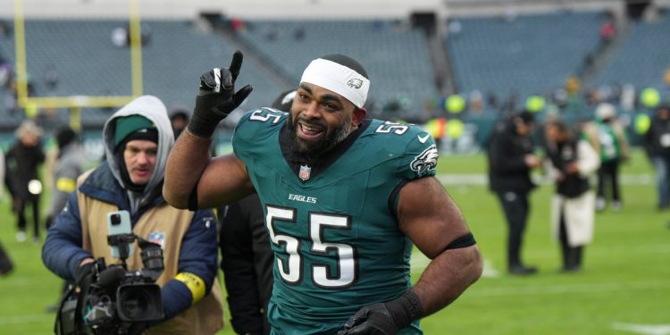 Brandon Graham expresses interest in coming back to the Eagles