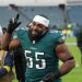 Brandon Graham expresses interest in coming back to the Eagles