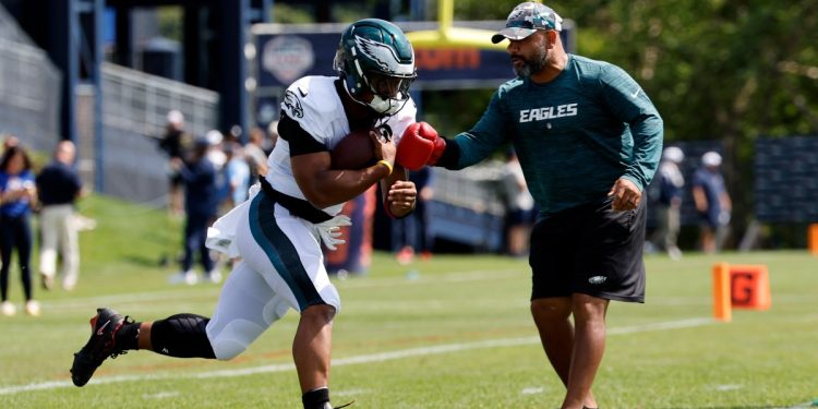 Several Eagles offensive coaches will return in 2026