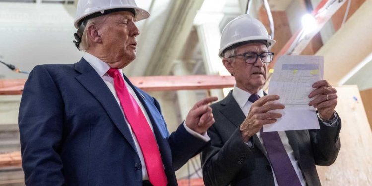 Powell says criminal investigation by Trump’s Justice Department threatens Fed’s independence