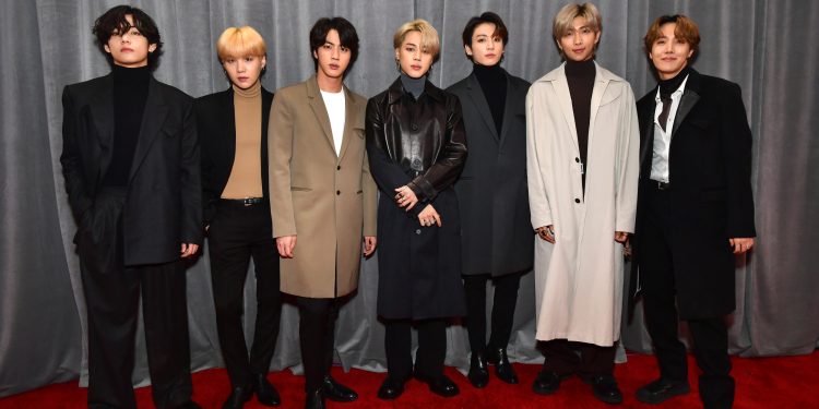 BTS to Return in March With First Album in Nearly Four Years