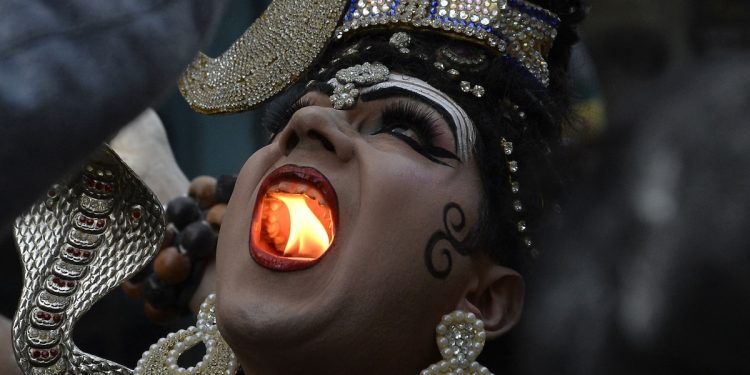 Why Maha Shivaratri is one of Hinduism’s holiest nights