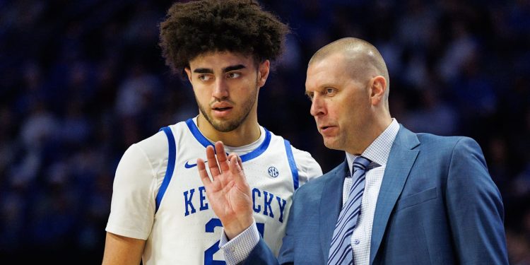 Predicting what seed the Kentucky Wildcats will be in the NCAA Tournament