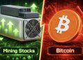 Bitcoin Mining Stocks Outperformed Bitcoin in 2025