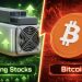 Bitcoin Mining Stocks Outperformed Bitcoin in 2025