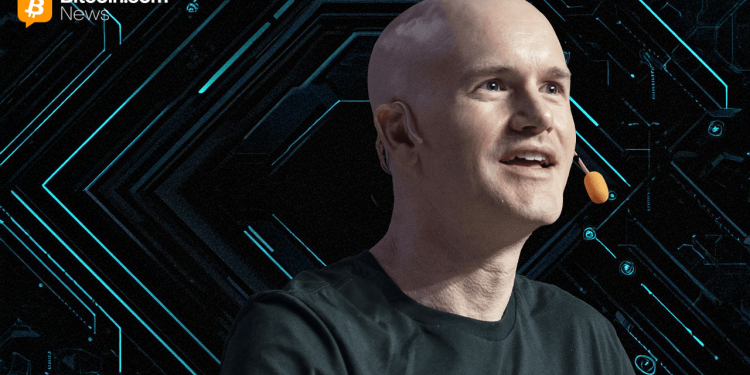 Brian Armstrong Says ‘Tokenized Stocks Will Be Huge’ With Many Opportunities