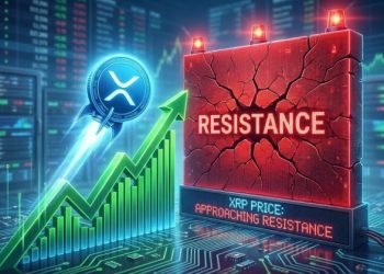 XRP Price Approaches Resistance, Setting Up a Make-or-Break Moment