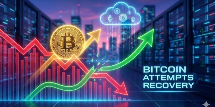 Bitcoin Price Recovery Bid Emerges, Resistance Still Looms Large