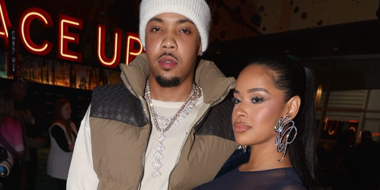Congrats! G Herbo Brings In The New Year With Sweet Proposal To Taina Williams (WATCH)