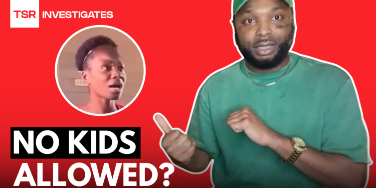 Mom Of 7 Turned Away By Hair Stylist After He Enforces “No Kids” Policy | TSR Investigates