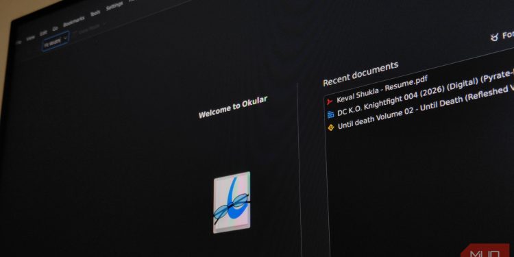 This underrated app is my new default for PDFs and documents