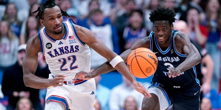 USA vs. the World: men’s college basketball edition