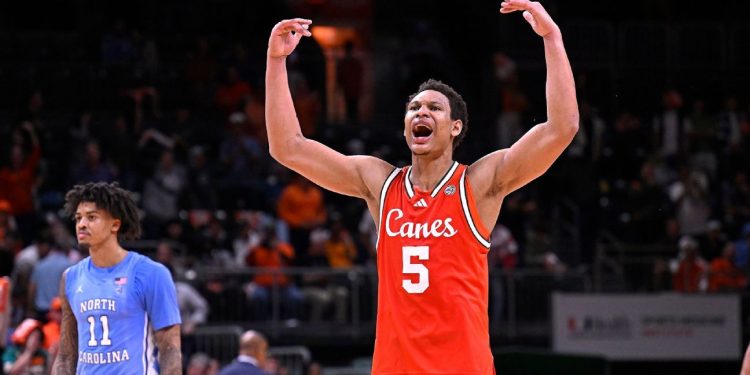 Men’s Bubble Watch: Miami, TCU, Wisconsin boost résumés; Utah State is now a lock