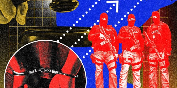 ICE Is Crashing the US Court System in Minnesota