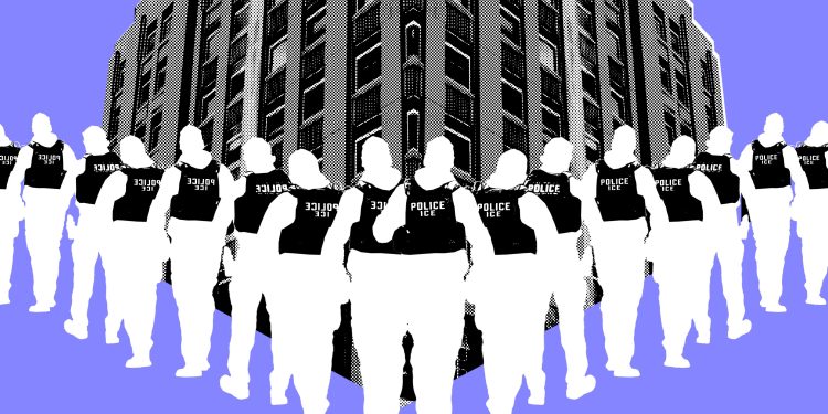 The ICE Expansion Won’t Happen in the Dark