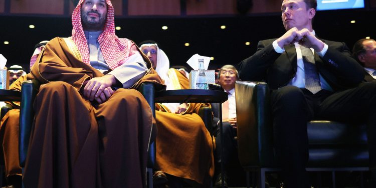 Jeffrey Epstein Advised an Elon Musk Associate on Taking Tesla Private