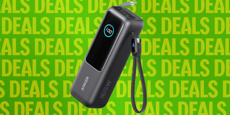 Our Favorite Upgraded Power Bank Is $30 Off