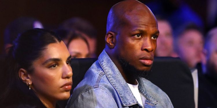 Michael ‘Venom’ Page annoyed by UFC London matchup against Sam Patterson: ‘I came here for big fights’