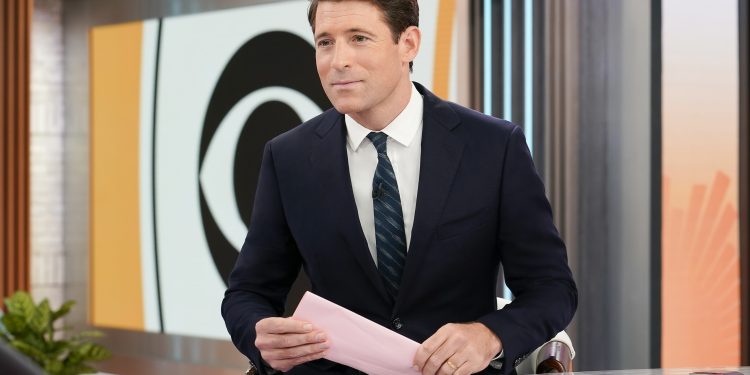 New CBS Evening News Anchor Tony Dokoupil Says News Has ‘Put Too Much Weight’ on Academics and Elites: ‘The Press Has Missed the Story’